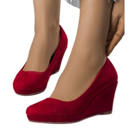 PA1 Piros ékszivattyúk a Reine cégtől