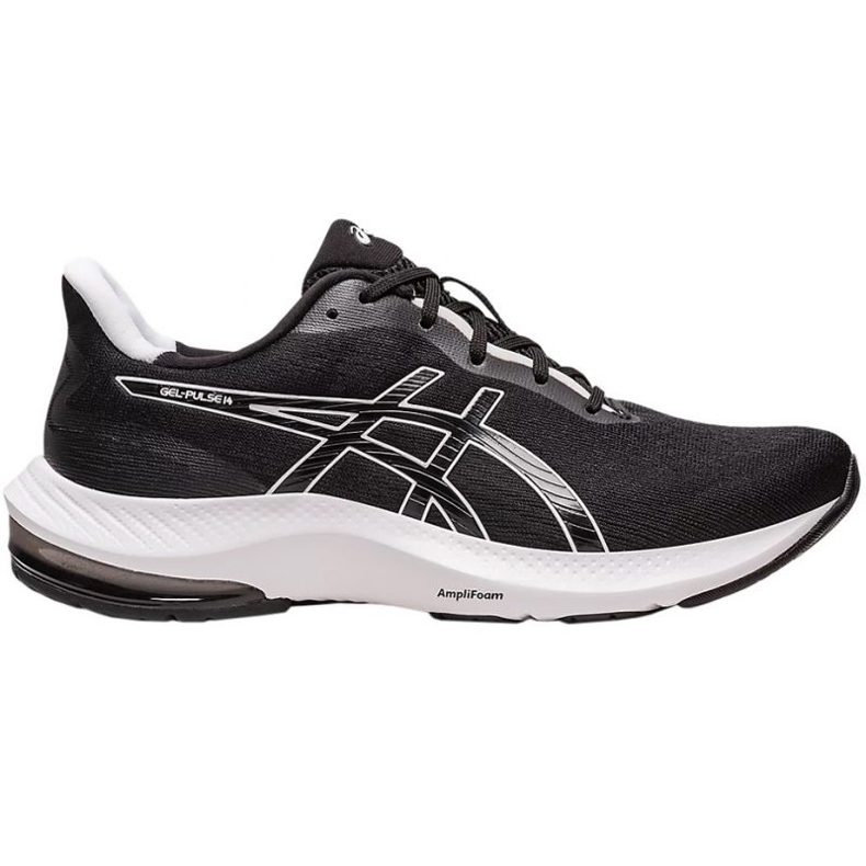 Asics Gel Pulse 14 futócipő 1012B318 003 fekete