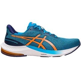 Asics Gel Pulse 14 M 1011B491 403 futócipő kék Asics Gel Pulse 14 M 1011B491 403 futócipő kék