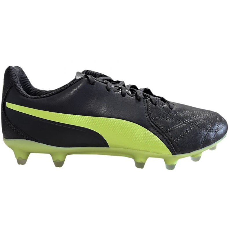 Puma King Hero 21 Fg M 106554 05 futballcipő fekete fekete