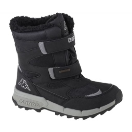 Kappa Cekis Tex 260903T-1115 cipő fekete