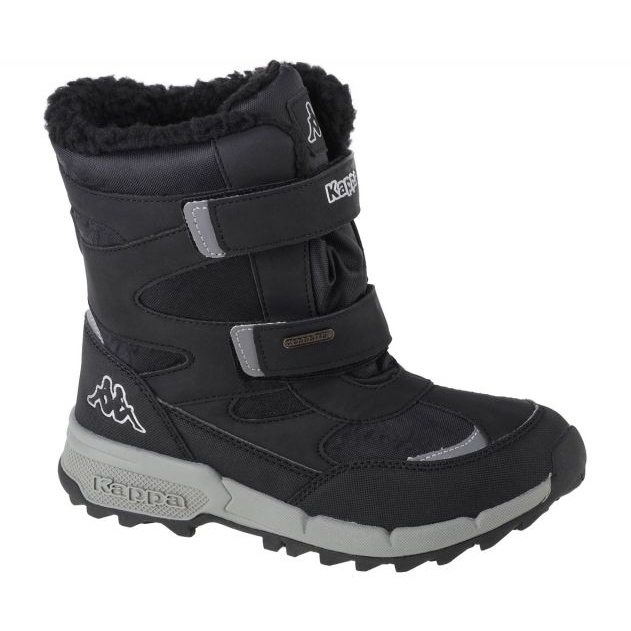 Kappa Cekis Tex 260903T-1115 cipő fekete