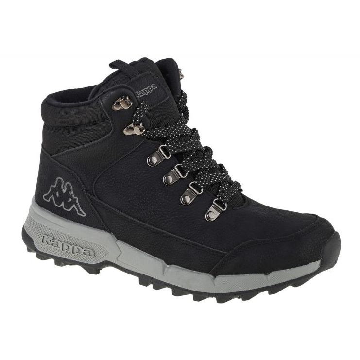 Kappa Tiber M 243201-1116 cipő fekete