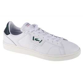 Cipők Lacoste Master M 741SMA00141R5 fehér Cipők Lacoste Master M 741SMA00141R5 fehér