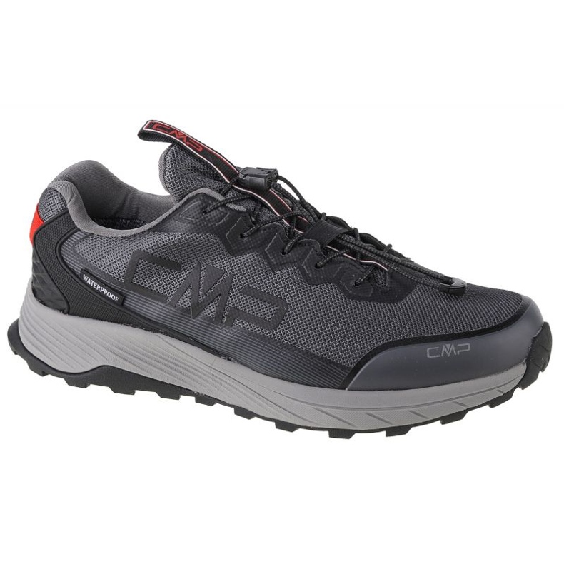 Cipő CMP Phelyx Wp Multisport M 3Q65897-U911 szürke
