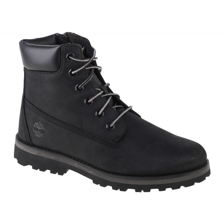 Timberland Courma 6 oldalsó cipzáros csomagtartó 0A28W9 fekete Timberland Courma 6 oldalsó cipzáros csomagtartó 0A28W9 fekete