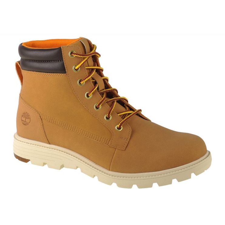Timberland Walden Park Wr Boot 0A5UFH cipő sárga