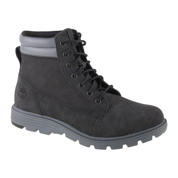 Timberland Walden Park Wr Boot 0A5UG5 cipő fekete