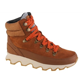 Sorel Kinetic Conquest Wp Shoes W 1916881242 barna
