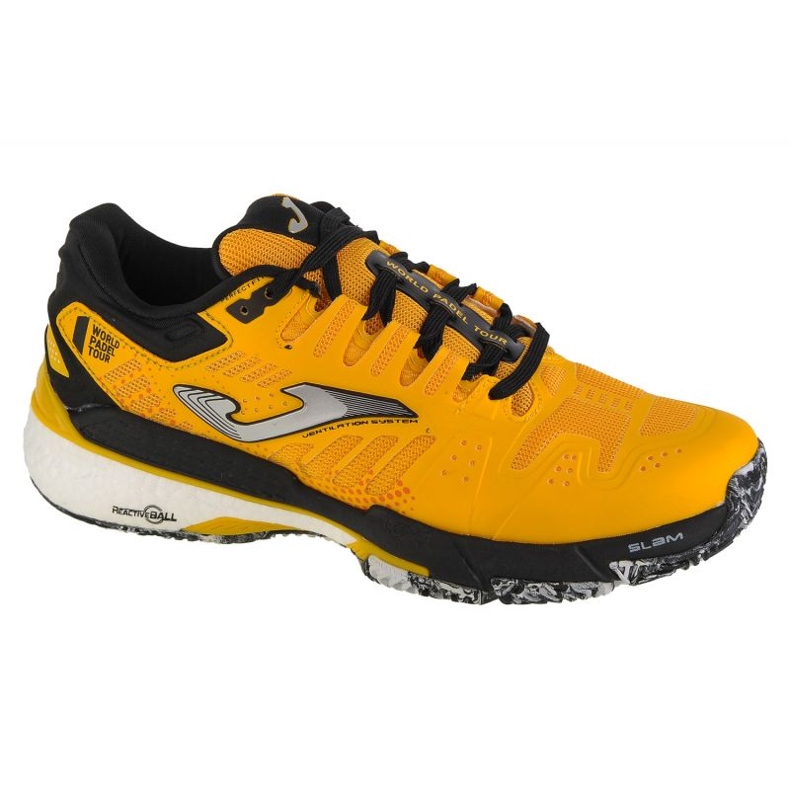 Joma T.Slam Férfi 2128 TSLAMW2128P cipő sárga