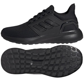 Futócipő Adidas EQ19 Run M H02046 fekete