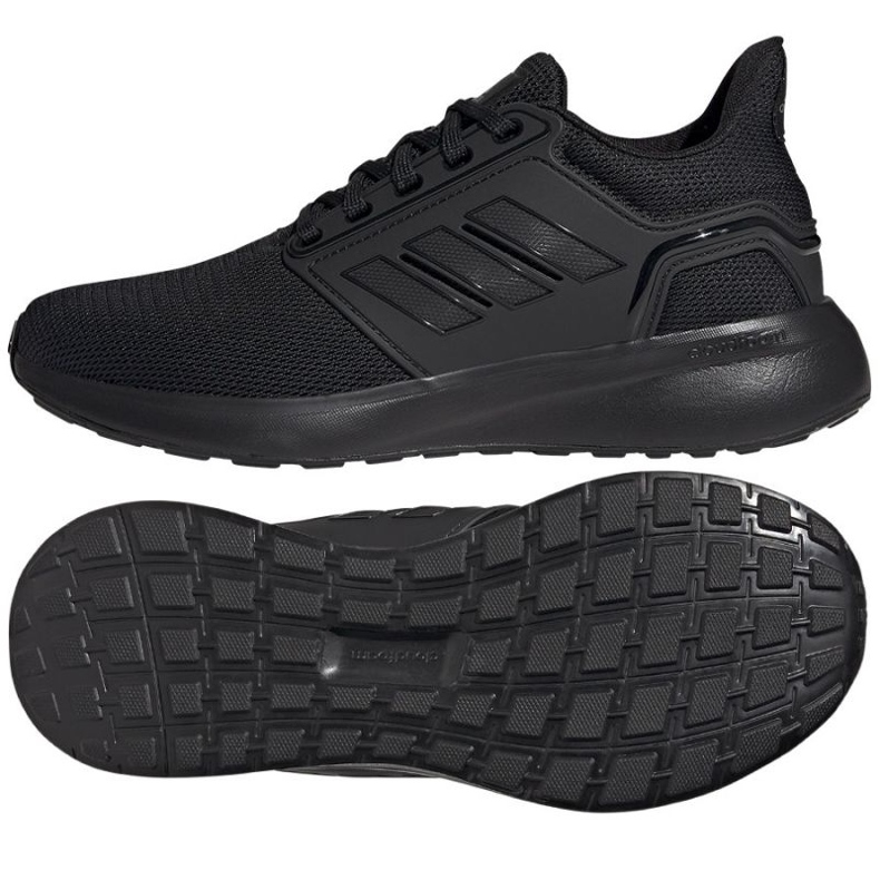 Futócipő Adidas EQ19 Run M H02046 fekete