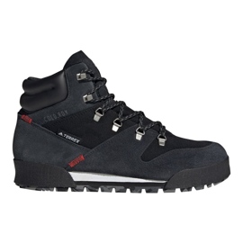 Adidas Terrex Snowpitch FV7957 cipő fekete