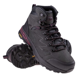 Elbrus Mazeno Mid Wp Gr cipő 92800442334 fekete