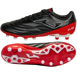Cipők Joma Numero-10 2241 Fg M N10W2241FG fekete