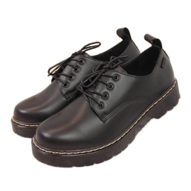 Big Star Shoes W INT1569 fekete Big Star Shoes W INT1569 fekete