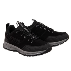 Big Star INT1607B sportcipő fekete