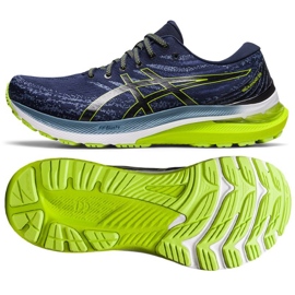 Asics Gel-Kayano 29 M 1011B440 404 futócipő kék