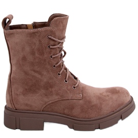 BM Turner Khaki fűzős munkások barna BM Turner Khaki fűzős munkások barna