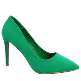PA1 Női Cynthia Green magassarkú zöld