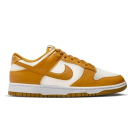 Nike Dunk Low Next Nature W DN1431-001 cipő fehér narancs