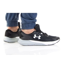 Under Armour Charged Rouge 3 cipő 3024877-002 fekete Under Armour Charged Rouge 3 cipő 3024877-002 fekete