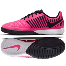 Nike LunarGato Ii Ic M 580456 605 futballcipő rózsaszín rózsák és lilák Nike LunarGato Ii Ic M 580456 605 futballcipő rózsaszín rózsák és lilák