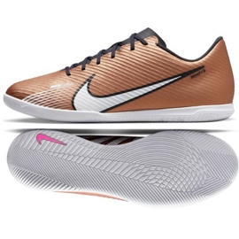 Nike Mercurial Vapor 15 Club Qatar Ic M DR5951 810 futballcipő aranybarna aranysárga