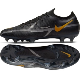 Nike Phantom GT2 Elite Fg M CZ9890 007 futballcipő fekete fekete