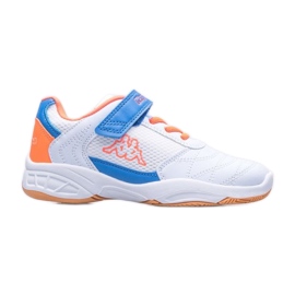 Cipők Kappa Droum Ii Mf K 260819MFK-1029 fehér