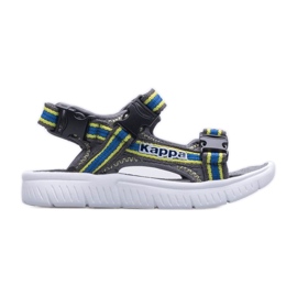 Kappa Lamia szandál 260889K-1660 szürke