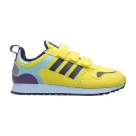 Adidas Zx 700 Hd Cf C Jr FX5237 cipő sárga