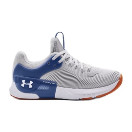 Under Armour Apex 3 Gloss cipő 3024041-100 szürke Under Armour Apex 3 Gloss cipő 3024041-100 szürke