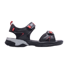 Big Star JJ374225 szandál fekete