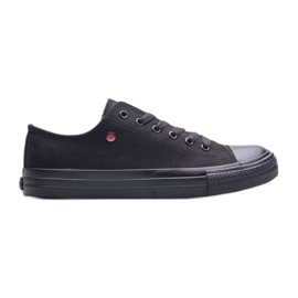 Lee Cooper LCW-22-31-0869M tornacipő fekete Lee Cooper LCW-22-31-0869M tornacipő fekete