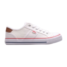 Lee Cooper LCW-22-31-0862L tornacipő fehér