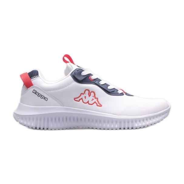 Kappa Amani M 243151-1020 cipő fehér