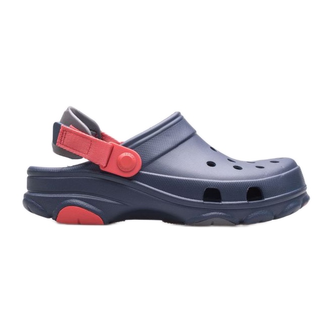 Crocs All Terain Kids Clog Jr 207458-410 kék