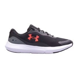 Under Armour Surge 3 M 3024883-006 fekete