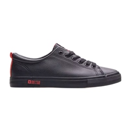 Big Star Sneakers W KK274002 fekete