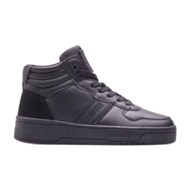 Big Star KK174135-906 cipő fekete