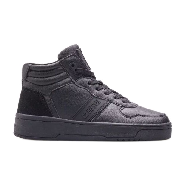 Big Star KK274262-906 cipő fekete