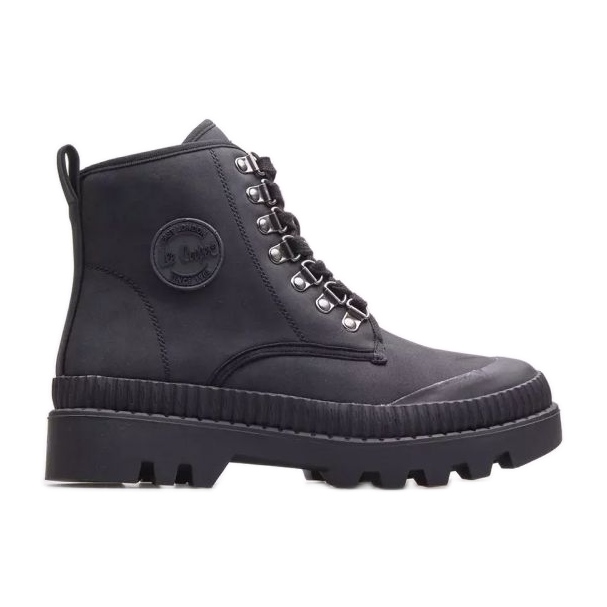 Lee Cooper cipők W LCJ-22-44-1338L fekete