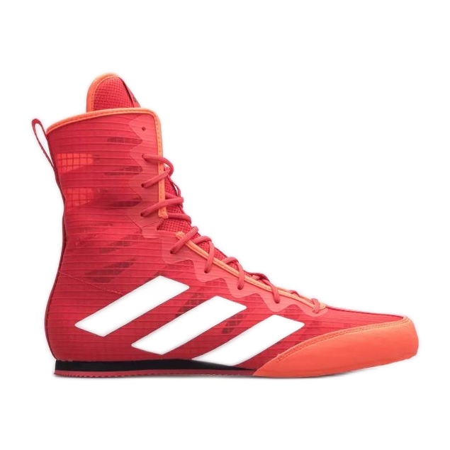 Bokszcipő adidas Box Hog 4 M GW1403 piros