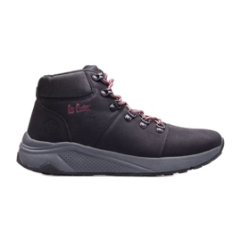 Lee Cooper LCJ-22-31-1451M cipő fekete