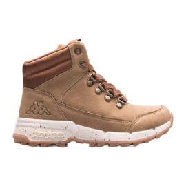 Kappa Tiber K Jr 260977K-4143 cipő sárga