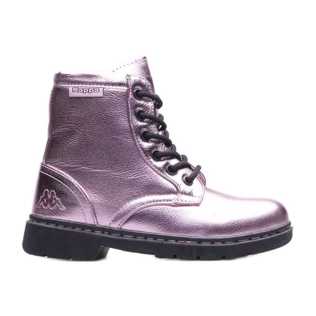 Kappa Deenish Shine K Jr 260841K-2111 cipő rózsaszín