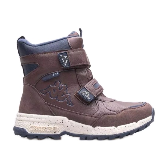 Kappa Kone Tex cipő 260976K-5067 barna
