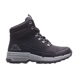 Kappa Tiber K Jr 260977K-1116 cipő fekete