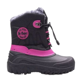 Lee Cooper LCJ-21-44-0523K hócsizma kék Lee Cooper LCJ-21-44-0523K hócsizma kék